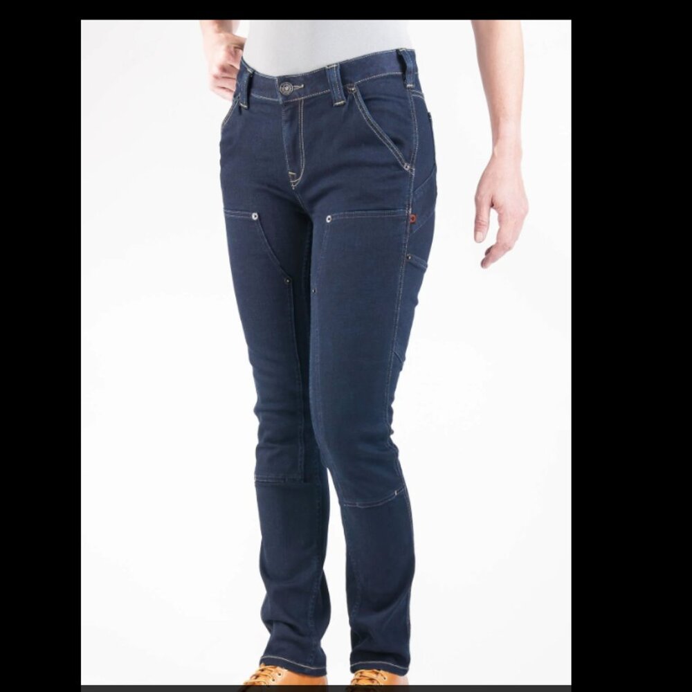 Maven Slim in PowerFlex Indigo Denim
